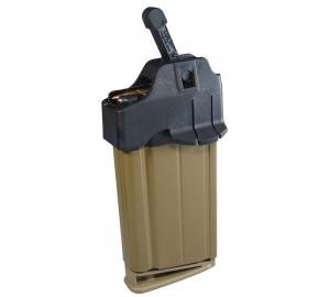 MAGLULA FN SCAR 17 LULA MAGAZINE LOADER AND UNLOADER 7.62 / .308 BLACK LU24B - 556 Black Friday Promotion